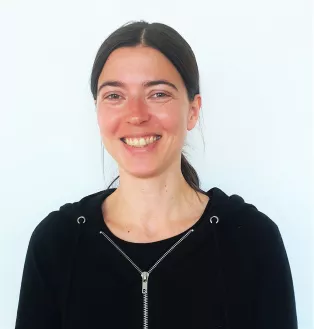 Sara Beyer. Photo.